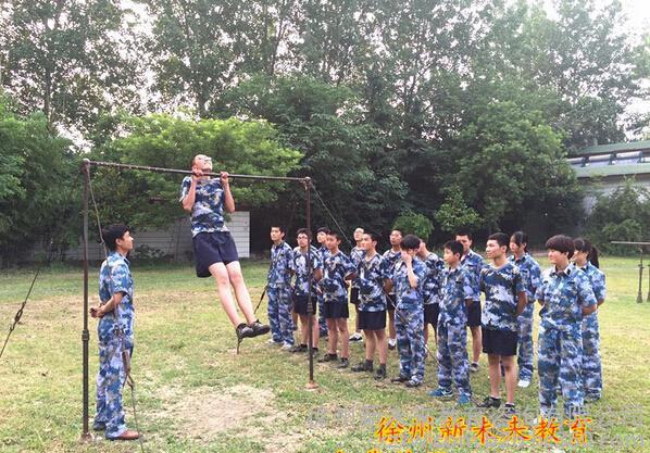 山東2015軍事夏令營拓展訓練學校圖片_高清圖_細節(jié)圖