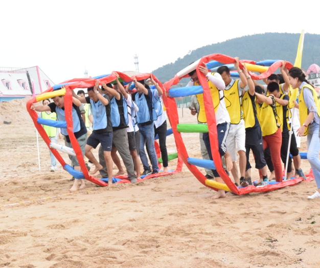 趣味運動會道具 財源滾滾 大型團體活動游戲器材 拓展訓練道具