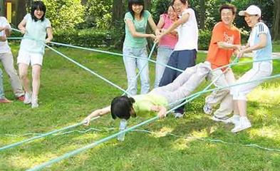 全部產品拓展訓練 提升企業團隊競爭力的有效途徑