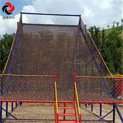 益童游樂度假區素質拓展器材與訓練項目的全面應用指南