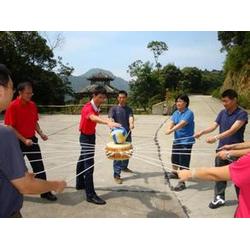 拓展訓練心得體會——森眾拓展訓練營的成長之旅