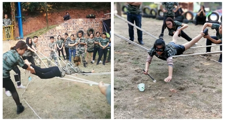 永州頤和山莊拓展訓(xùn)練團(tuán)建活動(dòng)方案