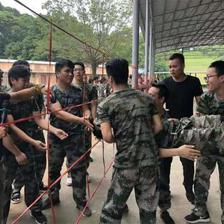 凝心聚力，智創(chuàng)未來(lái)——奧迪威200人高明塘伙基地一日拓展訓(xùn)練方案