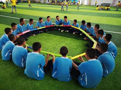 實(shí)踐出真知，協(xié)作創(chuàng)未來(lái)——記“珠行萬(wàn)里”拓展訓(xùn)練