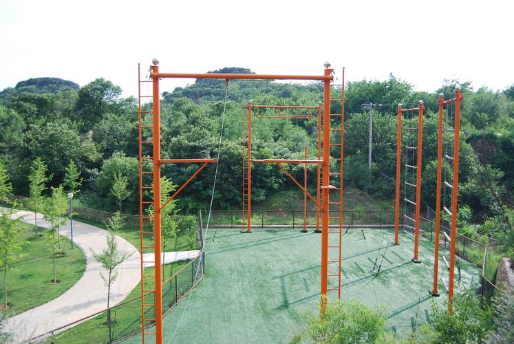 南昌戶外拓展訓(xùn)練基地 鍛造團(tuán)隊(duì)精神，激發(fā)個(gè)人潛能