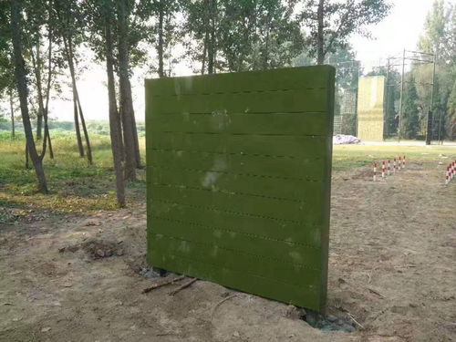 跨越極限，凝聚力量——論400米障礙拓展訓練的核心價值與實踐路徑