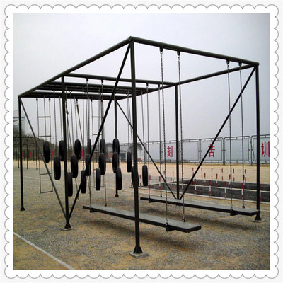 開封特警 八項訓練器材與拓展裝備，高效實用，物美價廉