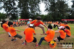 蘇州行知拓展訓練 為大學生團隊賦能