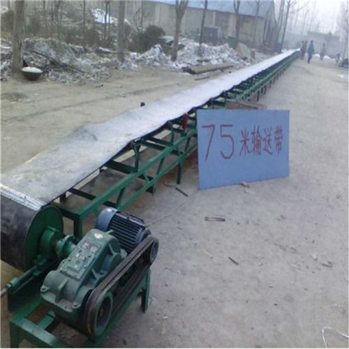 長(zhǎng)春包膠滾筒固定皮帶機(jī) 高效裝卸貨傳送的新選擇與人工服務(wù)的智慧結(jié)合